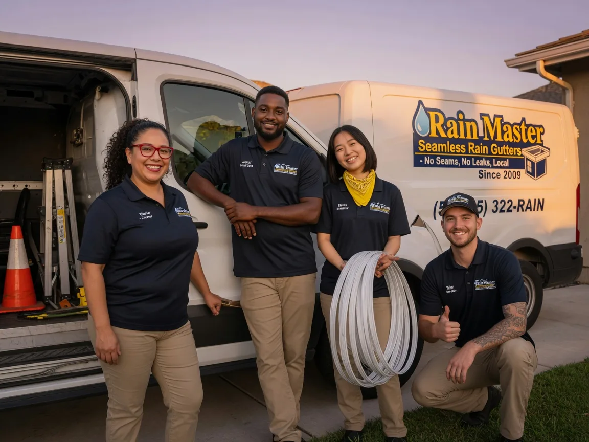 Gutter Installation company in Goochland, VA